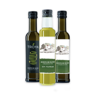 TROYA | PACK DEGUSTACIÓN (3 BOTELLAS 250 ml)